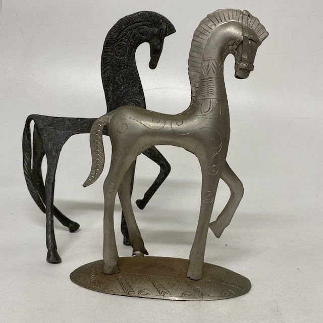 DECOR, Indian Metal Horse